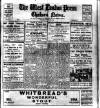 Chelsea News and General Advertiser Friday 22 April 1932 Page 1