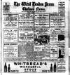 Chelsea News and General Advertiser Friday 14 October 1932 Page 1