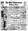 Chelsea News and General Advertiser Friday 12 May 1933 Page 1