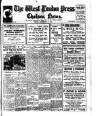 Chelsea News and General Advertiser Friday 15 September 1933 Page 1