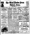 Chelsea News and General Advertiser Friday 17 November 1933 Page 1