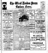 Chelsea News and General Advertiser Friday 01 December 1933 Page 1