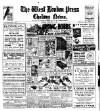 Chelsea News and General Advertiser Friday 04 January 1935 Page 1