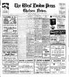 Chelsea News and General Advertiser Friday 11 January 1935 Page 1