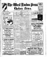 Chelsea News and General Advertiser Friday 16 August 1935 Page 1