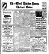 Chelsea News and General Advertiser Friday 28 February 1936 Page 1