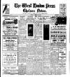Chelsea News and General Advertiser Friday 20 March 1936 Page 1