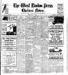 Chelsea News and General Advertiser Friday 01 May 1936 Page 1