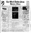 Chelsea News and General Advertiser Friday 22 May 1936 Page 1