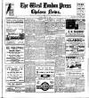 Chelsea News and General Advertiser Friday 12 June 1936 Page 1
