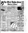 Chelsea News and General Advertiser Friday 31 July 1936 Page 1