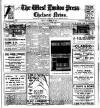 Chelsea News and General Advertiser Friday 16 October 1936 Page 1