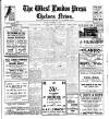 Chelsea News and General Advertiser Friday 30 October 1936 Page 1