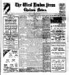 Chelsea News and General Advertiser Friday 20 November 1936 Page 1