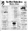 Chelsea News and General Advertiser Friday 14 July 1939 Page 1