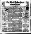 Chelsea News and General Advertiser Friday 12 February 1937 Page 1