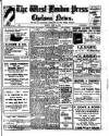 Chelsea News and General Advertiser Friday 14 May 1937 Page 1