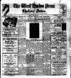 Chelsea News and General Advertiser Friday 23 July 1937 Page 1