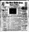 Chelsea News and General Advertiser Friday 01 October 1937 Page 1