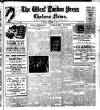 Chelsea News and General Advertiser Friday 08 October 1937 Page 1