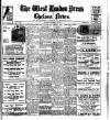 Chelsea News and General Advertiser Friday 29 October 1937 Page 1