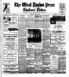 Chelsea News and General Advertiser Friday 01 April 1938 Page 1