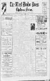 Chelsea News and General Advertiser Friday 20 January 1939 Page 1