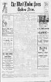 Chelsea News and General Advertiser Friday 10 February 1939 Page 1
