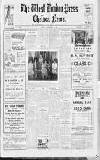 Chelsea News and General Advertiser Friday 24 February 1939 Page 1