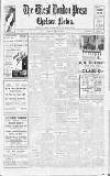 Chelsea News and General Advertiser Friday 17 March 1939 Page 1