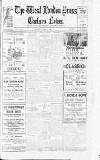 Chelsea News and General Advertiser Thursday 06 April 1939 Page 1