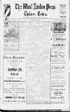 Chelsea News and General Advertiser Friday 30 June 1939 Page 1