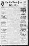 Chelsea News and General Advertiser Friday 08 September 1939 Page 1
