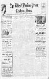 Chelsea News and General Advertiser Friday 20 October 1939 Page 1