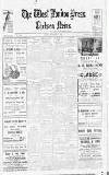 Chelsea News and General Advertiser Friday 27 October 1939 Page 1