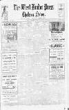 Chelsea News and General Advertiser Friday 17 November 1939 Page 1