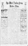 Chelsea News and General Advertiser Friday 12 January 1940 Page 1