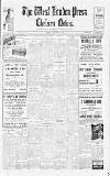 Chelsea News and General Advertiser Friday 26 January 1940 Page 1