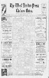 Chelsea News and General Advertiser Friday 02 February 1940 Page 1