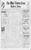 Chelsea News and General Advertiser Friday 16 February 1940 Page 1
