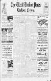 Chelsea News and General Advertiser Friday 08 March 1940 Page 1