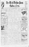 Chelsea News and General Advertiser Friday 15 March 1940 Page 1