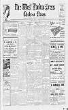 Chelsea News and General Advertiser Friday 29 March 1940 Page 1
