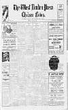 Chelsea News and General Advertiser Friday 21 June 1940 Page 1