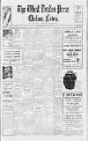 Chelsea News and General Advertiser Friday 05 July 1940 Page 1