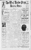 Chelsea News and General Advertiser Friday 26 July 1940 Page 1