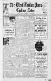 Chelsea News and General Advertiser Friday 13 December 1940 Page 1