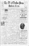 Chelsea News and General Advertiser Friday 24 January 1941 Page 1
