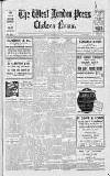 Chelsea News and General Advertiser Friday 31 October 1941 Page 1