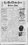 Chelsea News and General Advertiser Friday 06 February 1942 Page 1
